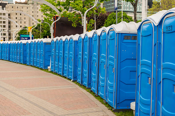Best Standard Portable Toilet Rental  in Ridgeway, VA