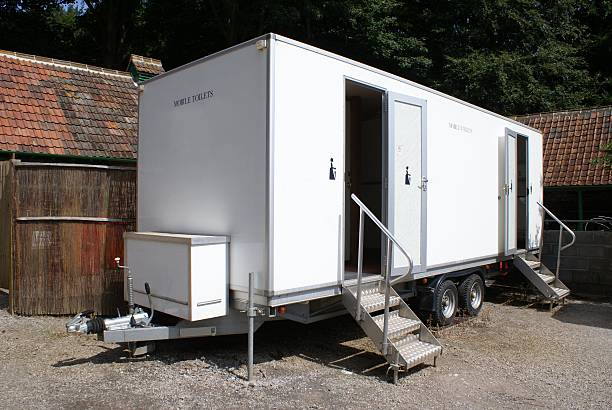 Best Deluxe Portable Toilet Rental  in Ridgeway, VA