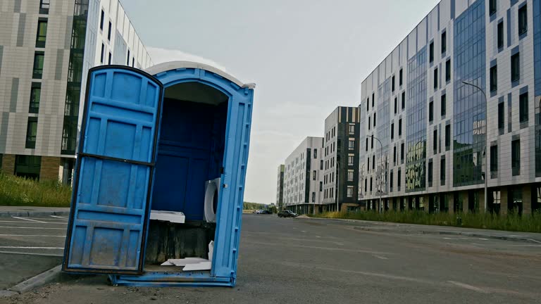 Portable Restrooms for Agricultural Sites in Ridgeway, VA